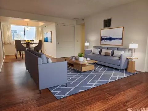 1114 Punahou St #15B, Honolulu, HI 96826