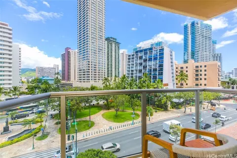 2045 Kalakaua Ave #316, Honolulu, HI 96815