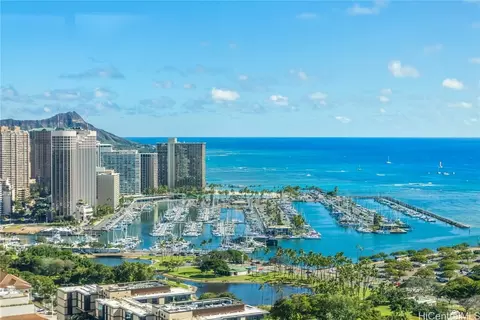 88 Piikoi St #4004, Honolulu, HI 96814