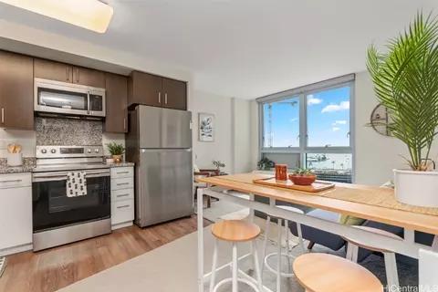 988 Halekauwila St #1311, Honolulu, HI 96814