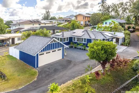 45-528 Pahia Rd #B, Kaneohe, HI 96744