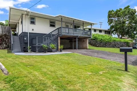 45-333 Paewalani Pl, Kaneohe, HI 96744