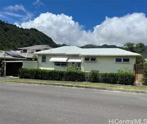 Undisclosed, Honolulu, HI 96822