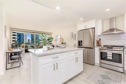 1350 Ala Moana Blvd #1505, Honolulu, HI 96814