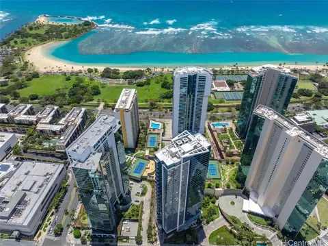 1189 Waimanu St #3005, Honolulu, HI 96814