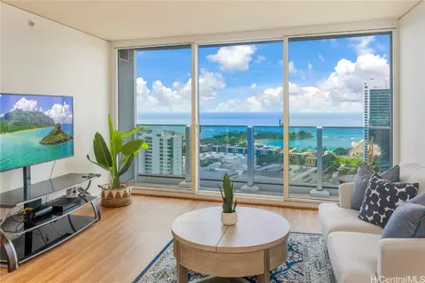 1296 Kapiolani Blvd #3906, Honolulu, HI 96814