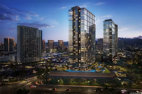 1000 Ala Moana Blvd #1505, Honolulu, HI 96814
