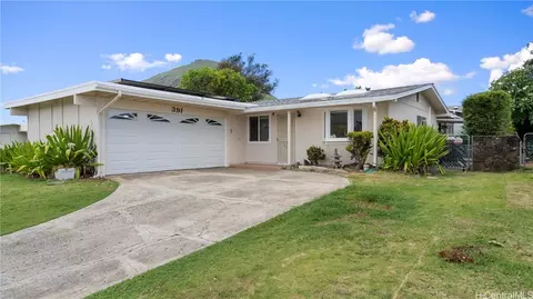 391 Hanamaulu St, Honolulu, HI 96825