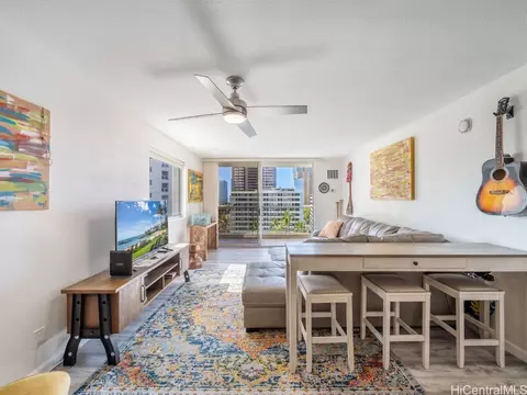 400 Hobron Ln #1215, Honolulu, HI 96815