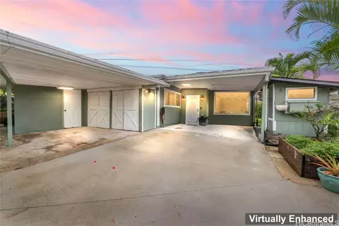 47-448 Alawiki St, Kaneohe, HI 96744