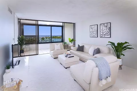 1650 Ala Moana Blvd #1207, Honolulu, HI 96815