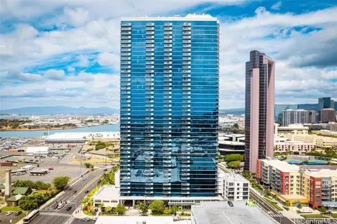 600 Ala Moana Blvd #1407, Honolulu, HI 96813