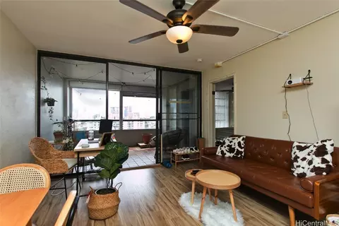 2100 Date St #1002, Honolulu, HI 96826