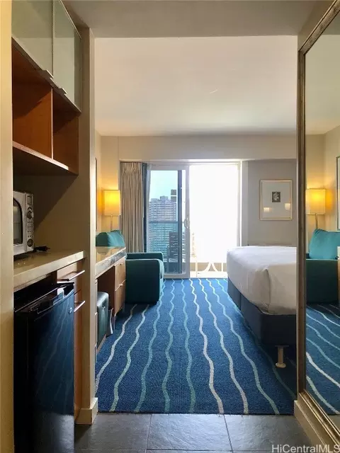410 Atkinson Dr #2812, Honolulu, HI 96814