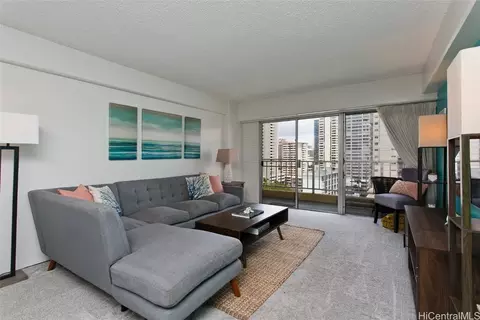 303 Liliuokalani Ave #1101, Honolulu, HI 96815