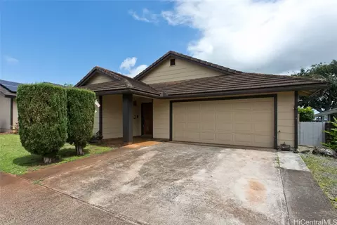 94-1051 Poe Pl, Waipahu, HI 96797