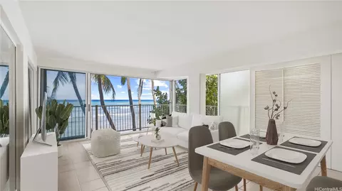 3015 Kalakaua Ave #302, Honolulu, HI 96815