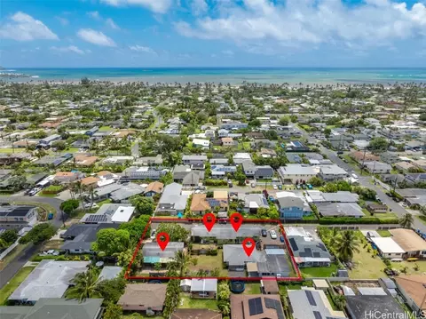 338 Kalama St # B, Kailua, HI 96734