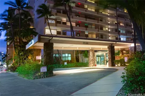 1720 Ala Moana Blvd #B 1407, Honolulu, HI 96815