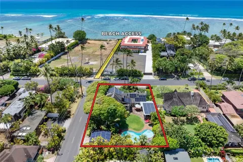 4584 Kahala Ave, Honolulu, HI 96816