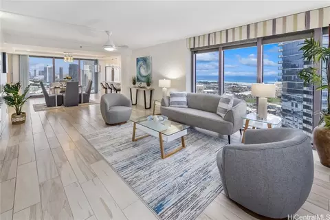 415 South St #2301, Honolulu, HI 96813