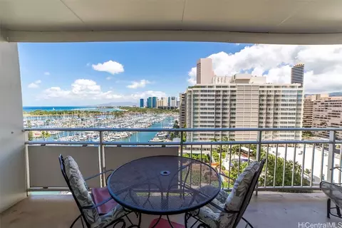 1777 Ala Moana Blvd #1237, Honolulu, HI 96815