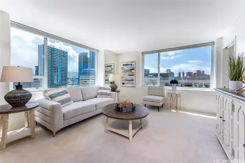 88 Piikoi St #904, Honolulu, HI 96814