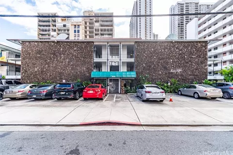 235 Liliuokalani Ave #233, Honolulu, HI 96815