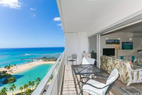 1777 Ala Moana Blvd #2136, Honolulu, HI 96815