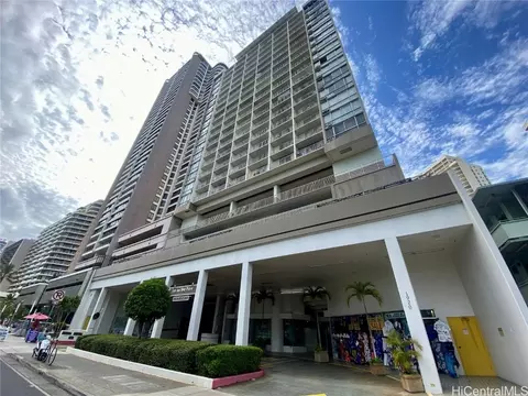 1920 Ala Moana Blvd #1509, Honolulu, HI 96815