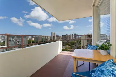 1710 Makiki St #P-7, Honolulu, HI 96822