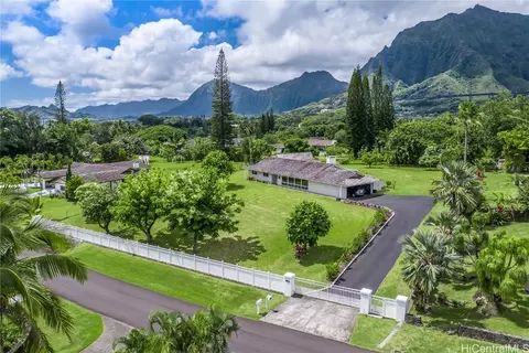 46-418 Holokaa St, Kaneohe, HI 96744
