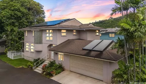 2752 Pali Hwy # -F, Honolulu, HI 96817