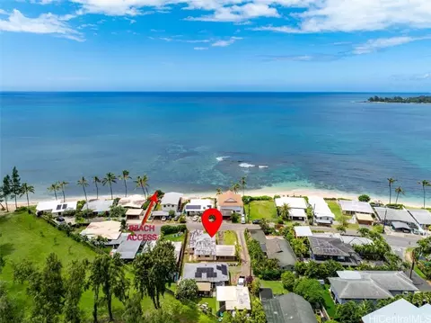 66-474 Pikai St, Haleiwa, HI 96712