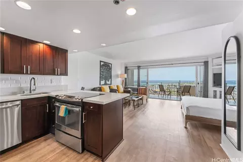 1777 Ala Moana Blvd #804, Honolulu, HI 96815