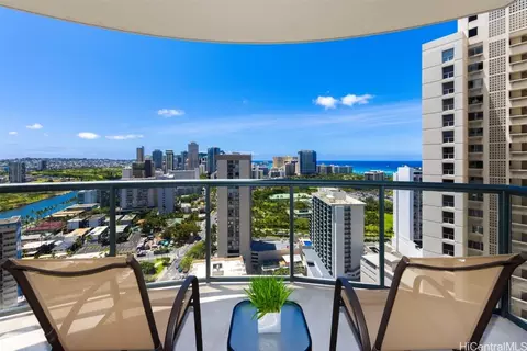 1837 Kalakaua Ave #2702, Honolulu, HI 96815