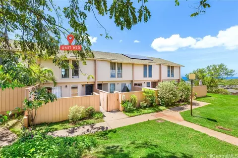 92-739 Makakilo Dr #20, Kapolei, HI 96707