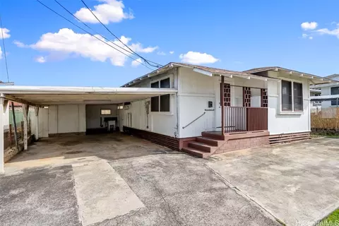 922 Winant St # -A, Honolulu, HI 96817