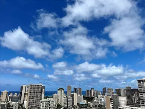 581 Kamoku St #3308, Honolulu, HI 96826