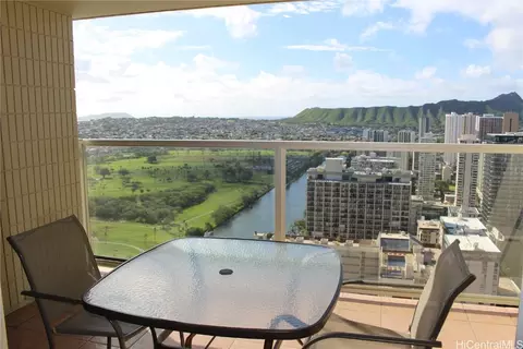 445 Seaside Ave #4217, Honolulu, HI 96815