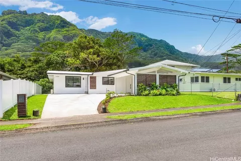 3484 Pinao St, Honolulu, HI 96822