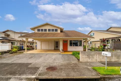 47-341 Hui Koloa Pl, Kaneohe, HI 96744