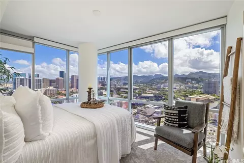 555 South St #2111, Honolulu, HI 96813