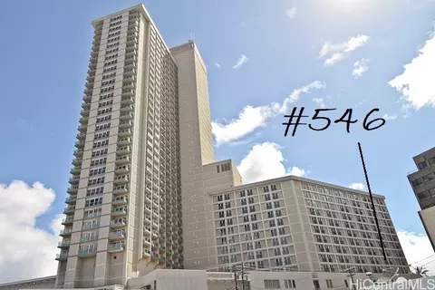 410 Atkinson Dr #546, Honolulu, HI 96814