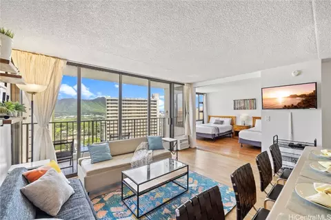 201 Ohua Ave #2303-T1, Honolulu, HI 96815