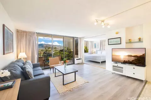 201 Ohua Ave #2-813, Honolulu, HI 96815
