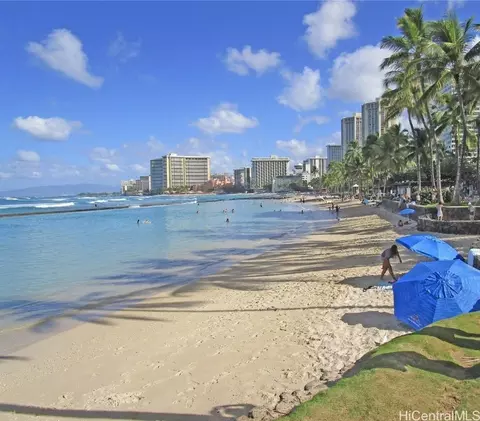 134 Kapahulu Ave #702, Honolulu, HI 96815