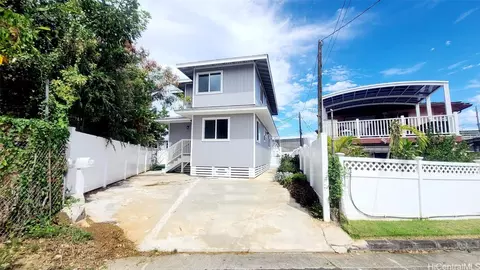 1448 C Kamehameha Iv Rd, Honolulu, HI 96819