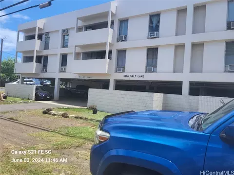 3388 Salt Lake Blvd #103, Honolulu, HI 96818