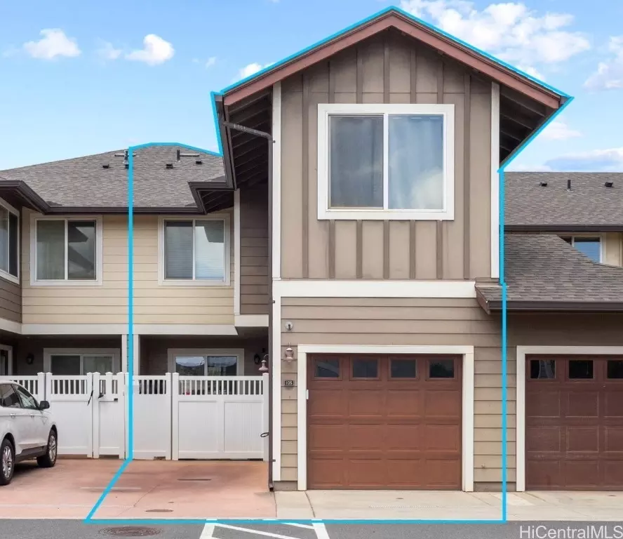  840 Kakala St #105, Kapolei, HI 96707 photo 1